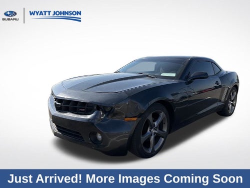 2013 Chevrolet Camaro 2LT 2LT