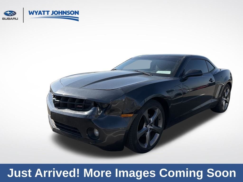 2013 Chevrolet Camaro 2LT 2LT