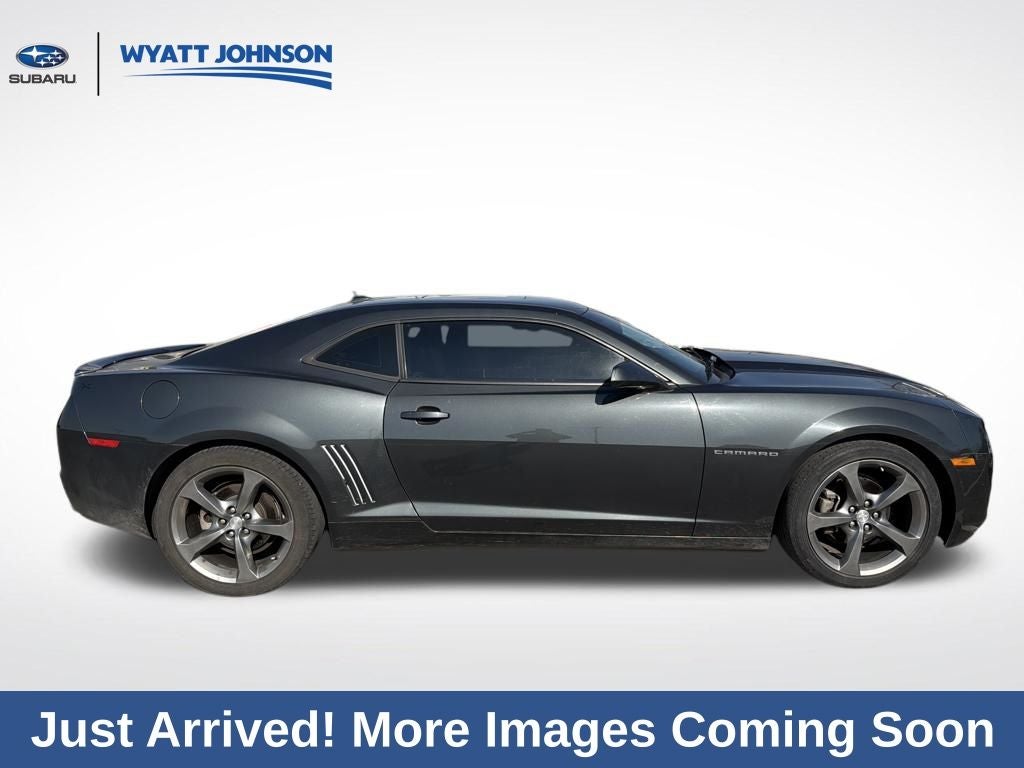 2013 Chevrolet Camaro 2LT 2LT