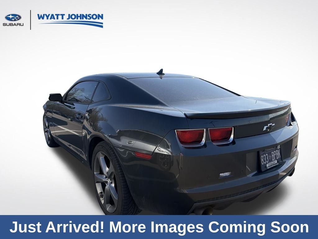 2013 Chevrolet Camaro 2LT 2LT