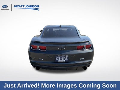 2013 Chevrolet Camaro 2LT 2LT
