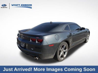 2013 Chevrolet Camaro 2LT 2LT