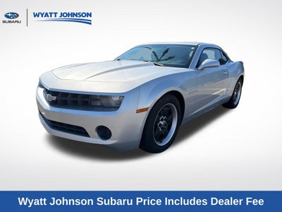 2012 Chevrolet Camaro 1LS
