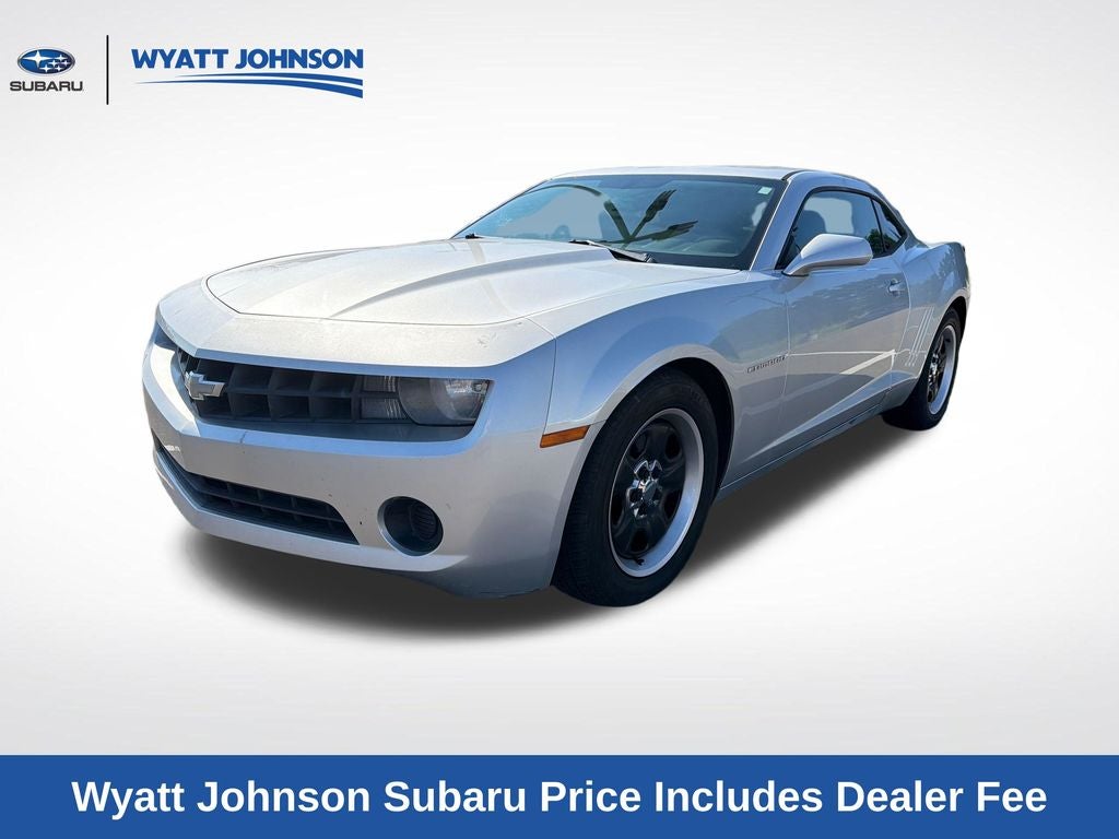2012 Chevrolet Camaro 1LS