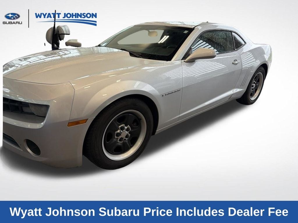 2012 Chevrolet Camaro 1LS