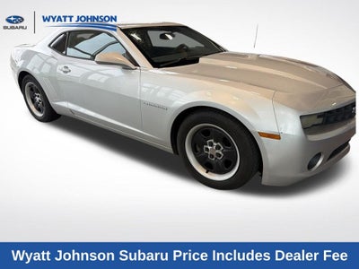 2012 Chevrolet Camaro 1LS