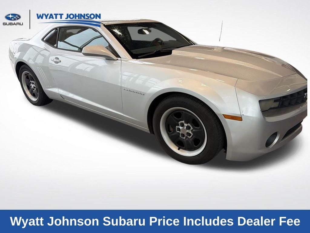 2012 Chevrolet Camaro 1LS
