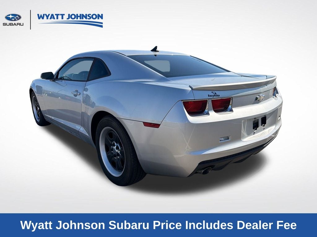 2012 Chevrolet Camaro 1LS