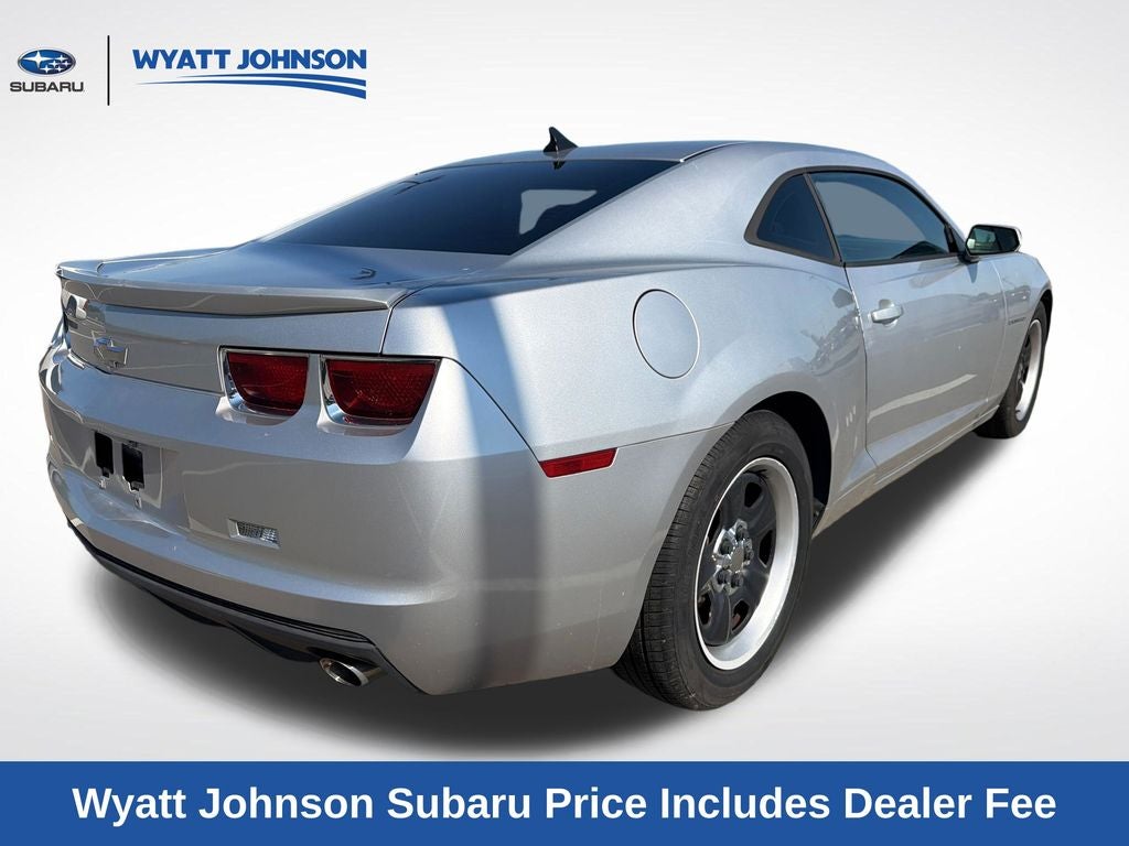 2012 Chevrolet Camaro 1LS