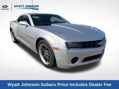 2012 Chevrolet Camaro 1LS