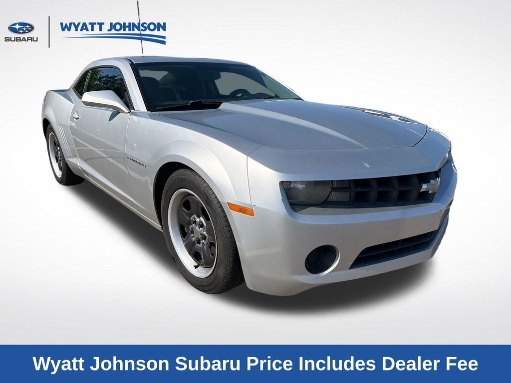2012 Chevrolet Camaro 1LS