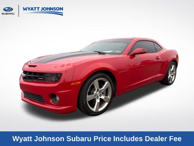 2010 Chevrolet Camaro SS 2SS