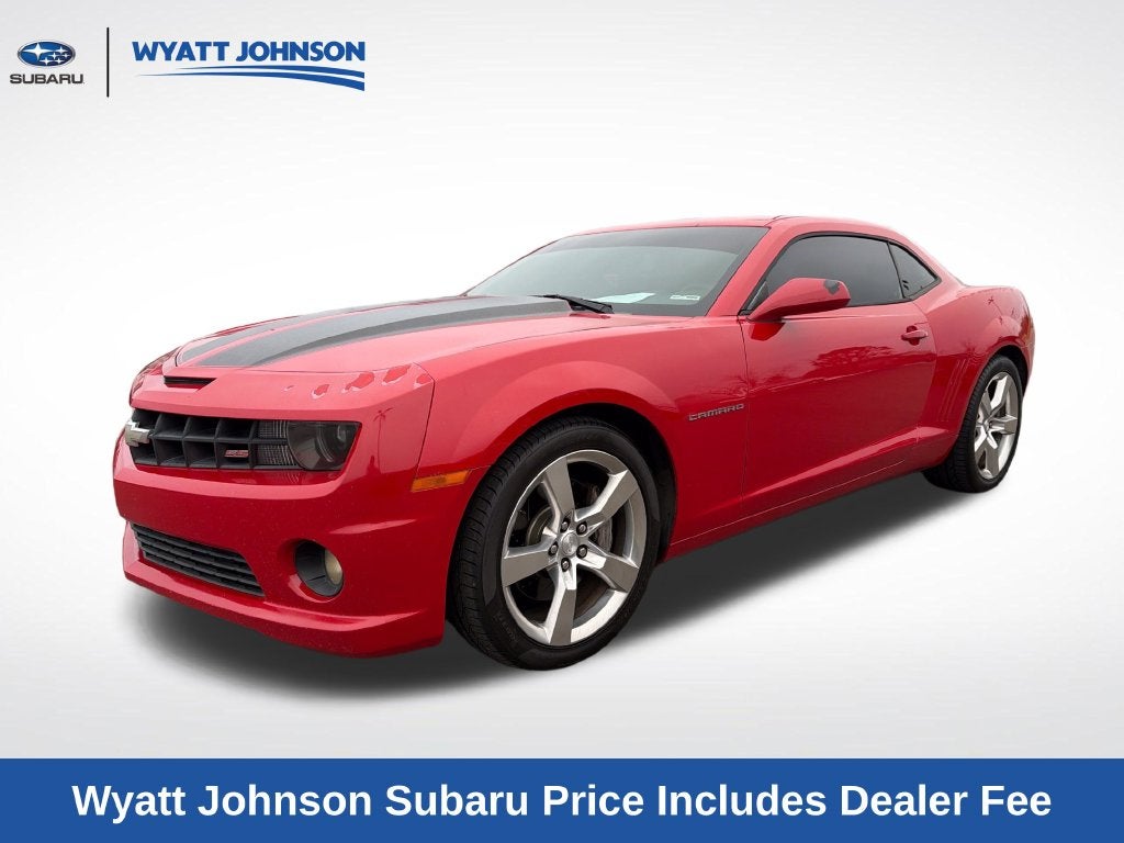 2010 Chevrolet Camaro SS 2SS