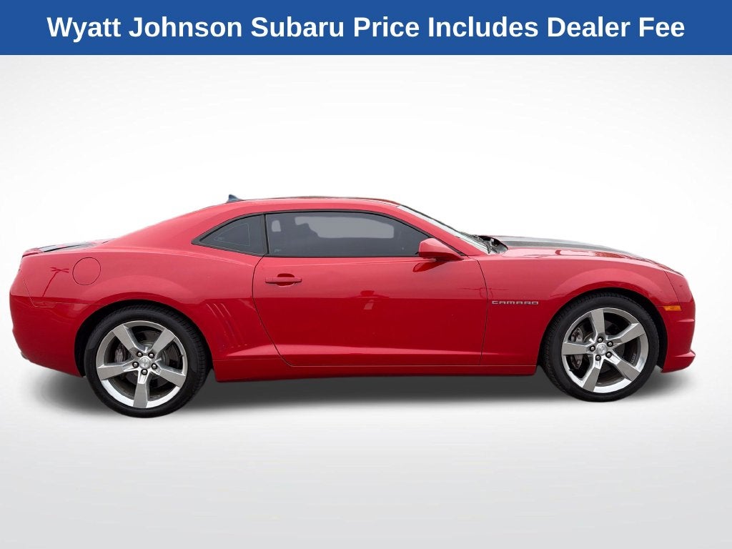 2010 Chevrolet Camaro SS 2SS