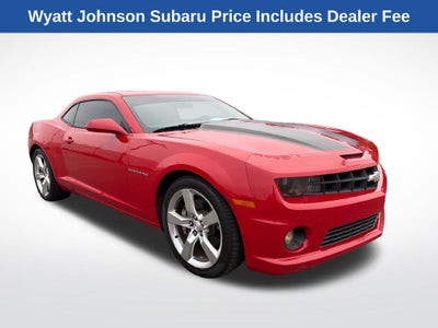 2010 Chevrolet Camaro SS 2SS