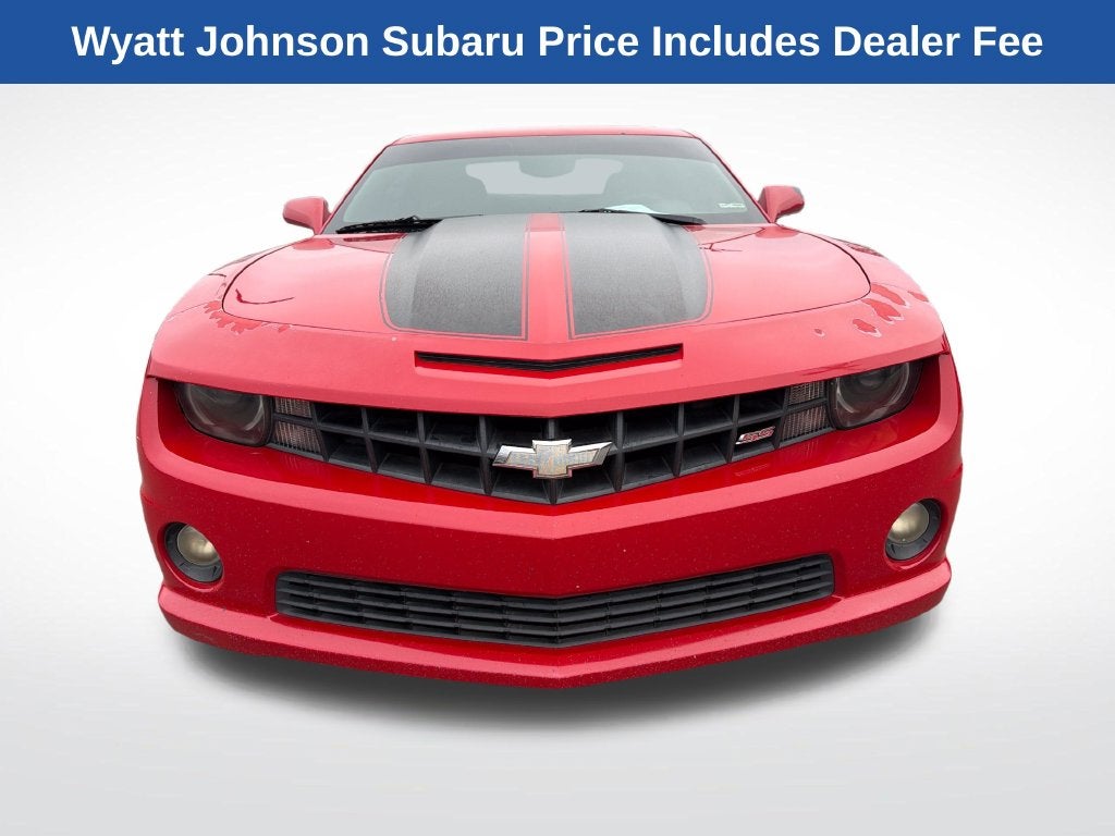 2010 Chevrolet Camaro SS 2SS