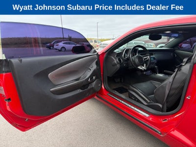 2010 Chevrolet Camaro SS 2SS