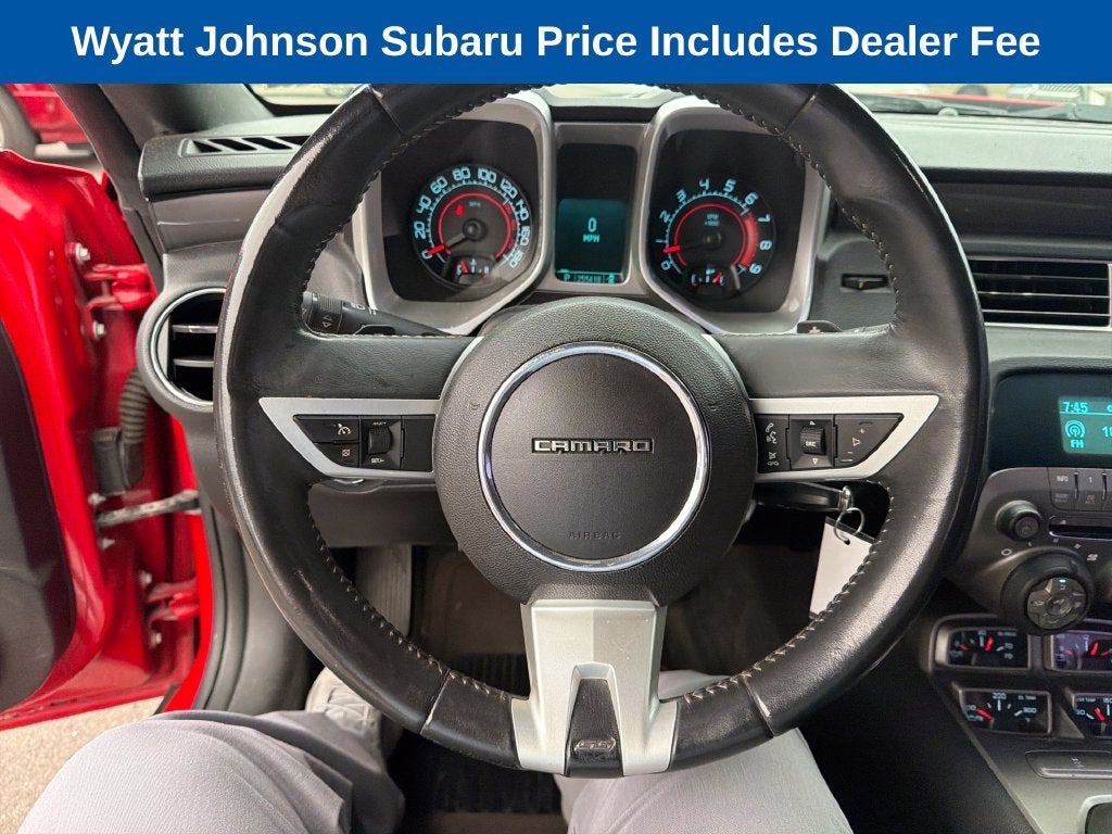 2010 Chevrolet Camaro SS 2SS