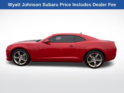 2010 Chevrolet Camaro SS 2SS