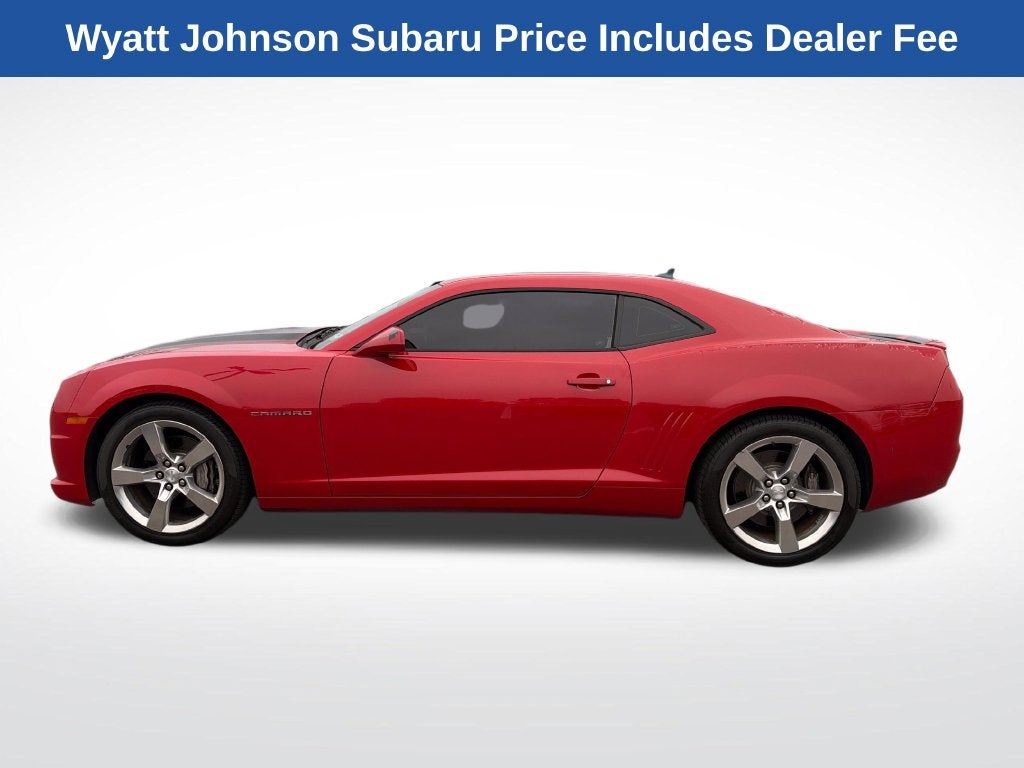 2010 Chevrolet Camaro SS 2SS