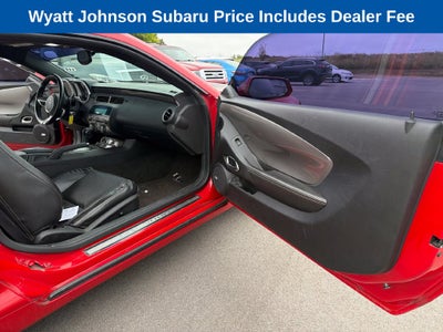 2010 Chevrolet Camaro SS 2SS