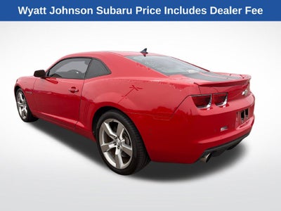 2010 Chevrolet Camaro SS 2SS