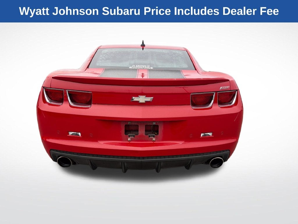2010 Chevrolet Camaro SS 2SS