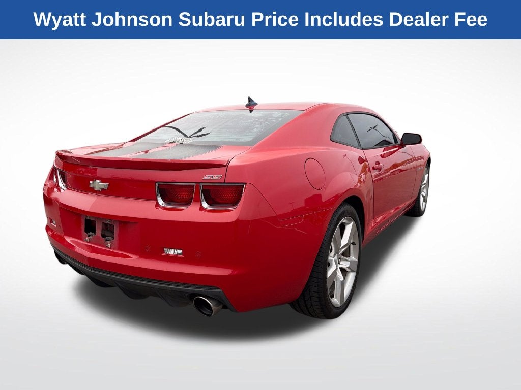 2010 Chevrolet Camaro SS 2SS