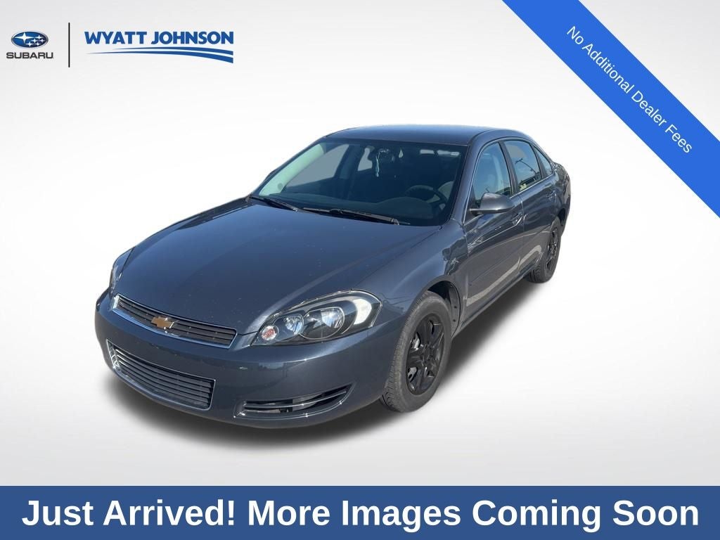 2008 Chevrolet Impala LS