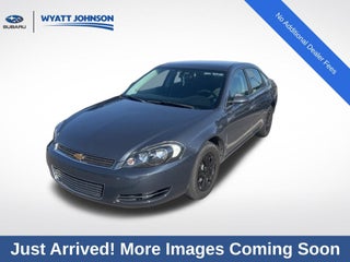 2008 Chevrolet Impala LS