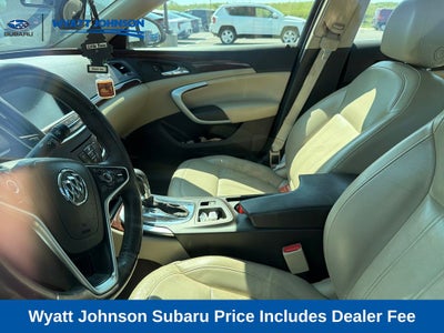 2017 Buick Regal Premium II