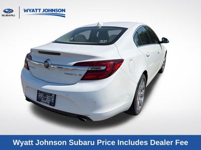 2017 Buick Regal Premium II