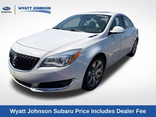 2017 Buick Regal Premium II