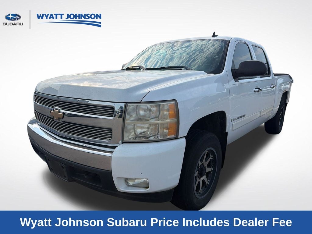 2007 Chevrolet Silverado 1500 LT LT1
