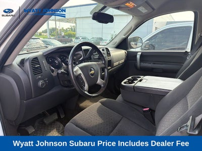 2007 Chevrolet Silverado 1500 LT LT1