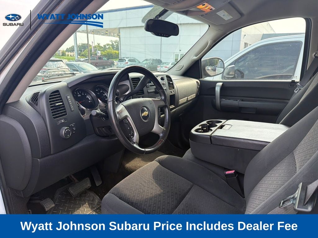 2007 Chevrolet Silverado 1500 LT LT1