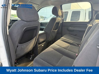 2007 Chevrolet Silverado 1500 LT LT1