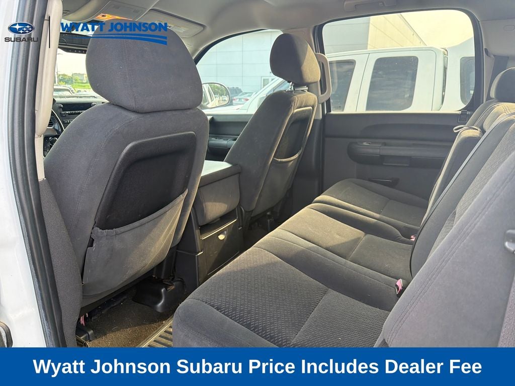 2007 Chevrolet Silverado 1500 LT LT1
