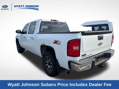 2007 Chevrolet Silverado 1500 LT LT1