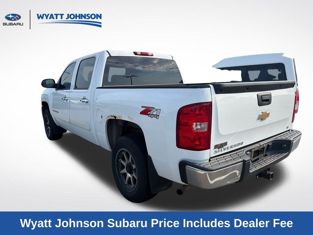 2007 Chevrolet Silverado 1500 LT LT1