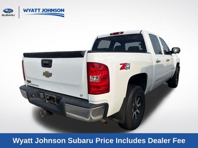 2007 Chevrolet Silverado 1500 LT LT1