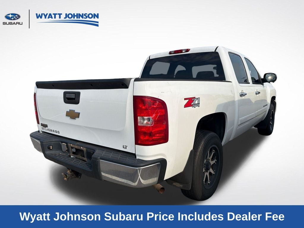 2007 Chevrolet Silverado 1500 LT LT1