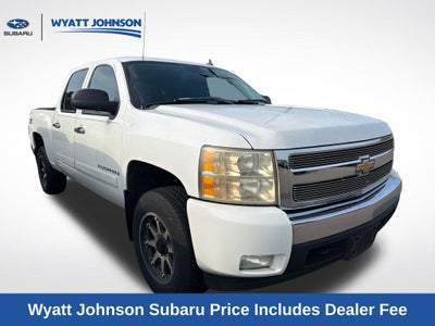 2007 Chevrolet Silverado 1500 LT LT1