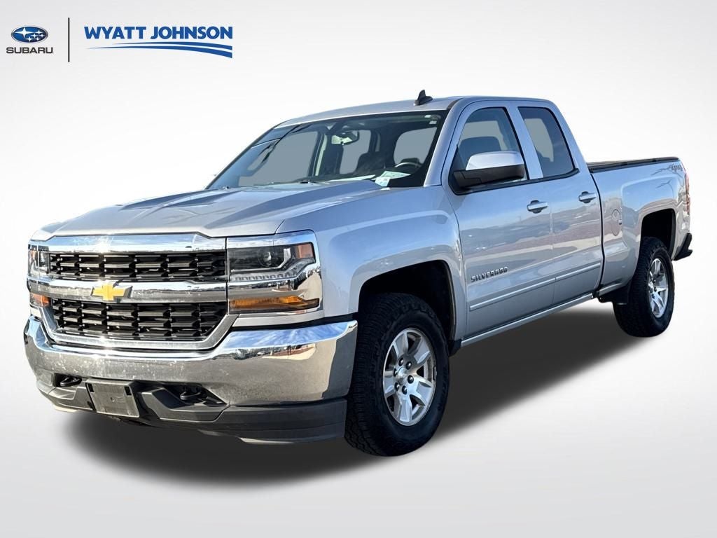 2019 Chevrolet Silverado 1500 LD LT