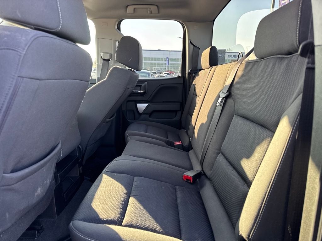 2019 Chevrolet Silverado 1500 LD LT