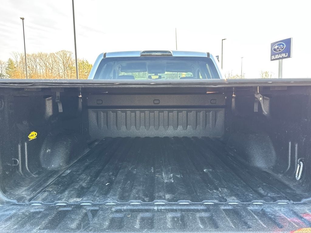 2019 Chevrolet Silverado 1500 LD LT