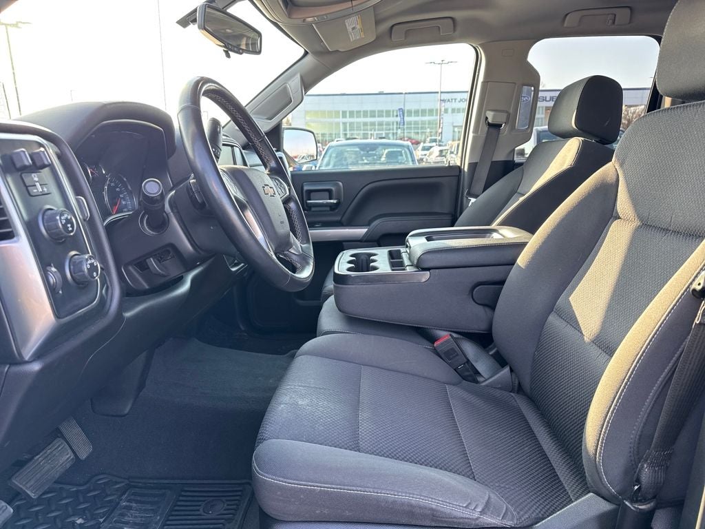 2019 Chevrolet Silverado 1500 LD LT