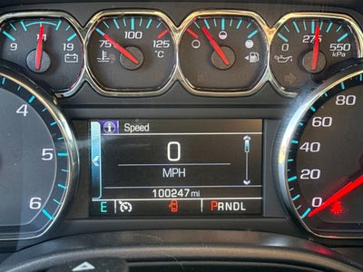 2019 Chevrolet Silverado 1500 LD LT