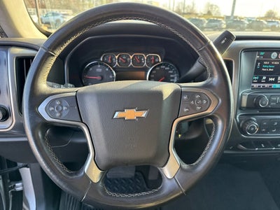 2019 Chevrolet Silverado 1500 LD LT