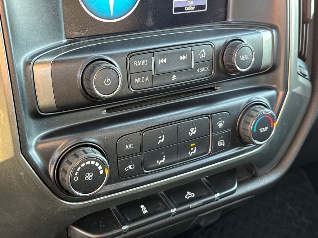 2019 Chevrolet Silverado 1500 LD LT